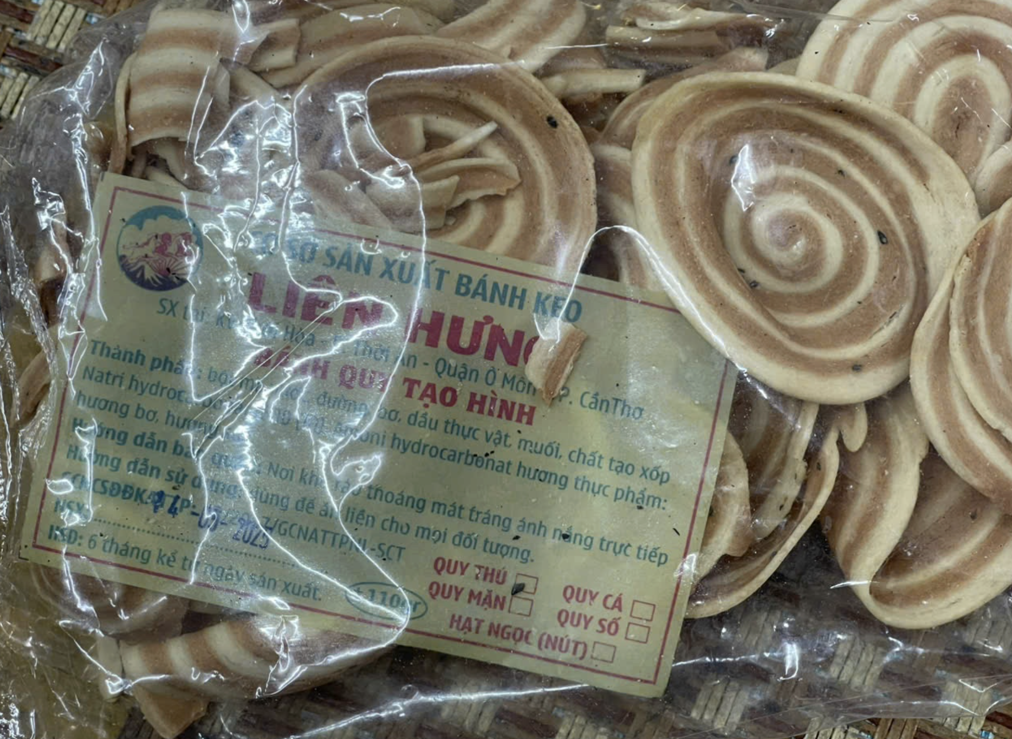 Snack Liên Hưng